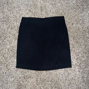 Black Loft Skirt